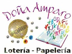 Doña Amparo Papelería - Lotería